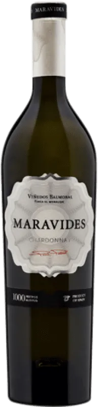 Balmoral Maravides Vino de la Tierra de Castilla Crianza 75 cl.