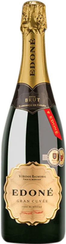 Balmoral Edoné Vino de la Tierra de Castilla Grande Cuvée Botella Magnum 1,5 L.