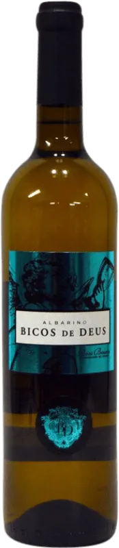 Bicos de Deus Albariño Rías Baixas 75 cl.