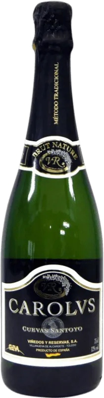 Viñedos y Reservas Carolus Brut Nature Imperial Reserva 75 cl.