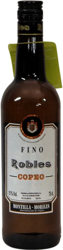 Robles Copeo Palomino Fino Montilla-Moriles 75 cl.