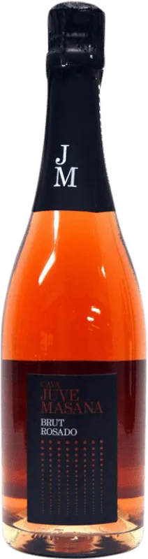 Juve Masana Trepat Brut Cava 75 cl.