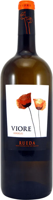 Bodegas Riojanas Viore Verdejo Rueda Botella Magnum 1,5 L.