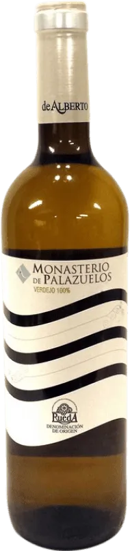 Alberto Gutiérrez Monasterio de Palazuelos Verdejo Rueda 75 cl.