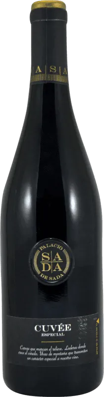 San Francisco Javier Palacio de Sada Navarra Cuvée, Especial 75 cl.
