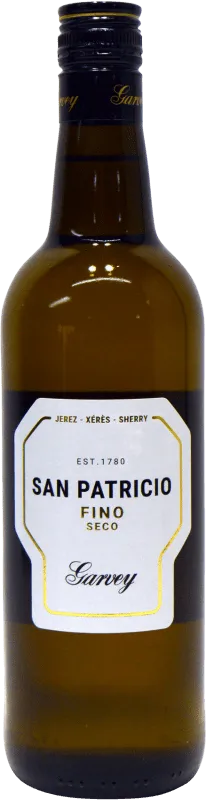 Garvey San Patricio Jerez-Xérès-Sherry 75 cl.