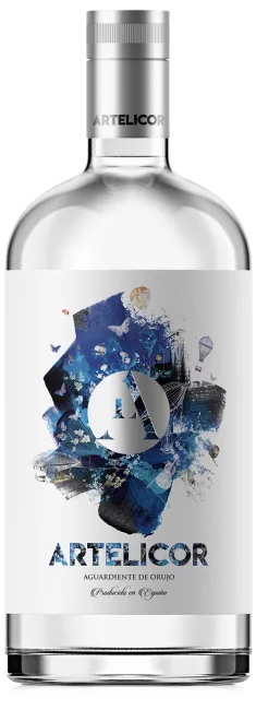 Aguardiente de orujo