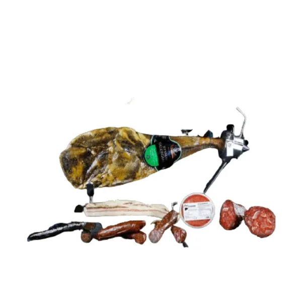 Cesta Regalo Navidad Lote Gourmet Trujillo