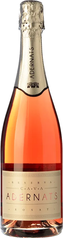Adernats Trepat Brut Cava Reserva 75 cl.