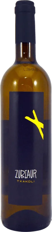 Zubiaur Getariako Txakolina 75 cl.