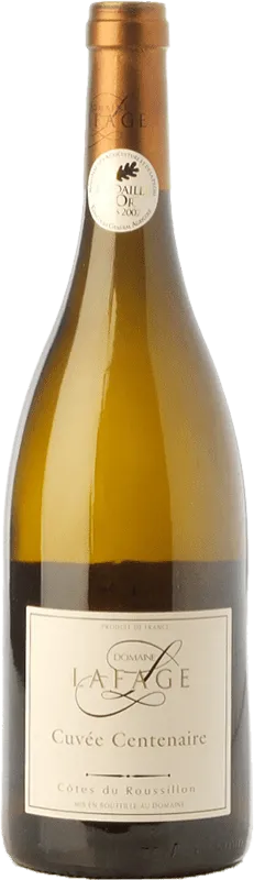 Domaine Lafage Centenaire Côtes du Roussillon Cuvée Crianza 75 cl.