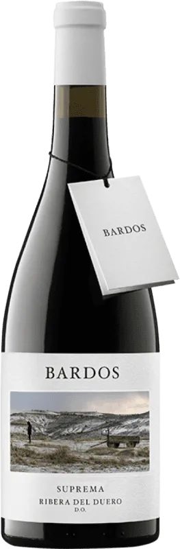 Vintae Bardos Suprema Tempranillo Ribera del Duero Reserva 75 cl.