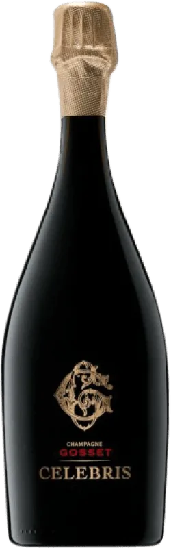 Gosset Celebris Brut Champagne Gran Reserva 75 cl.