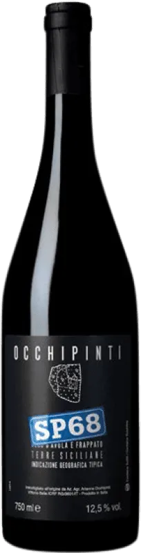 Arianna Occhipinti SP68 Terre Siciliane Eco — Ecológico 75 cl.