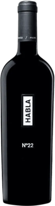 Habla Nº 22 Tempranillo Vino de la Tierra de Extremadura 75 cl.