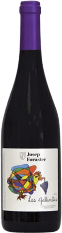 Josep Foraster Les Gallinetes Conca de Barberà 75 cl.