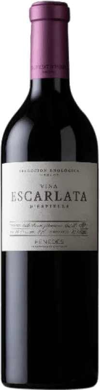 Juvé y Camps Viña Escarlata Merlot Penedès Reserva 75 cl.