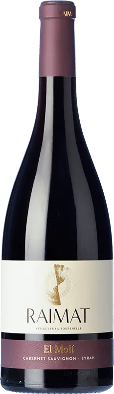 Raimat Molí Cabernet Sauvignon Costers del Segre Crianza 75 cl.
