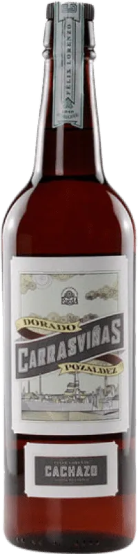 Félix Lorenzo Cachazo Carrasviñas Rueda Dorado 75 cl.