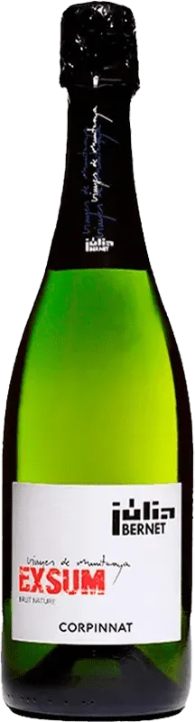 Júlia Bernet Exsum Or Brut Nature Corpinnat 75 cl.