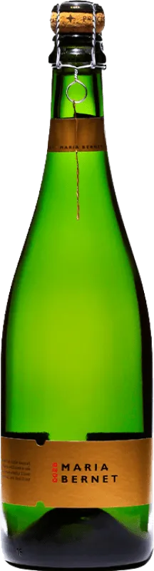 Júlia Bernet Maria Xarel·lo Brut Nature Corpinnat Eco — Ecológico 75 cl.
