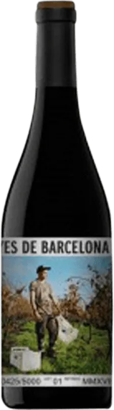 L'Olivera Vinyes de Barcelona Catalunya 75 cl.