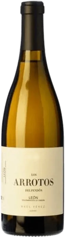 Raúl Pérez Los Arrotos del Pendón Albarín Vino de la Tierra de Castilla y León Eco — Ecológico 75 cl.