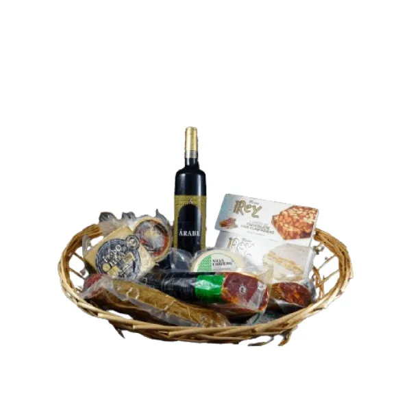 Cesta Gourmet Alange