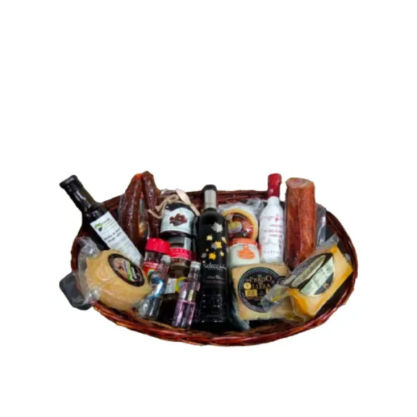 Cesta Gourmet Ambroz