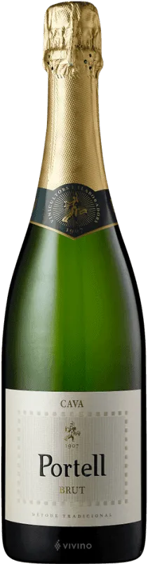 Sarral Portell Brut Cava 75 cl.