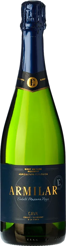 Massana Noya Brut Nature Cava Reserva Eco — Ecológico 75 cl.