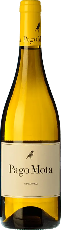 Arzuaga Pago Mota Chardonnay Vino de la Tierra de Castilla Crianza 75 cl.