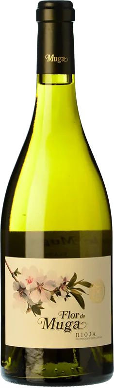 Muga Flor Rioja 75 cl.