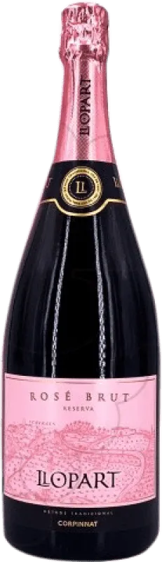 Llopart Brut Corpinnat Botella Magnum 1,5 L.