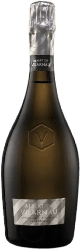Vilarnau Albert de Vilarnau Chardonnay Pinot Noir Brut Cava Gran Reserva 75 cl.