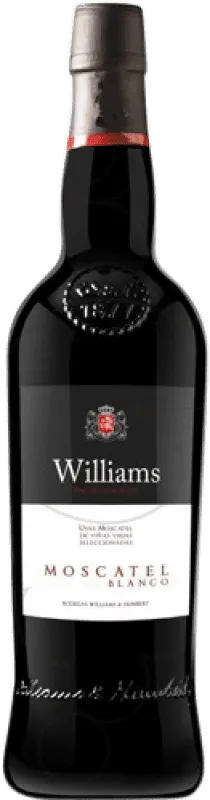 Williams & Humbert Moscatel 75 cl.