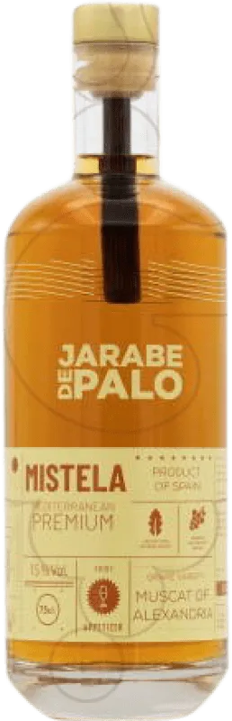 Jarabe de Palo Moscatel Alicante 75 cl Mistela.