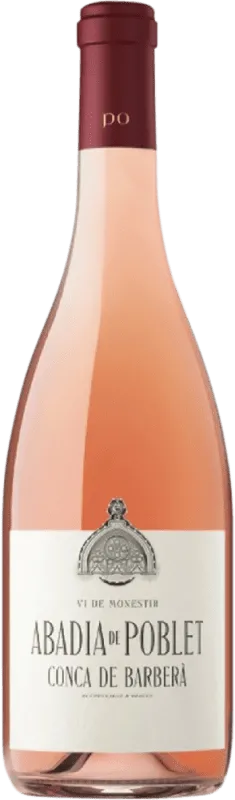 Abadia de Poblet Conca de Barberà Rosé — Rosado Joven 75 cl.