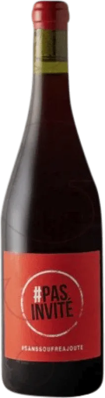 Pas Invite Côtes du Roussillon Joven 75 cl.