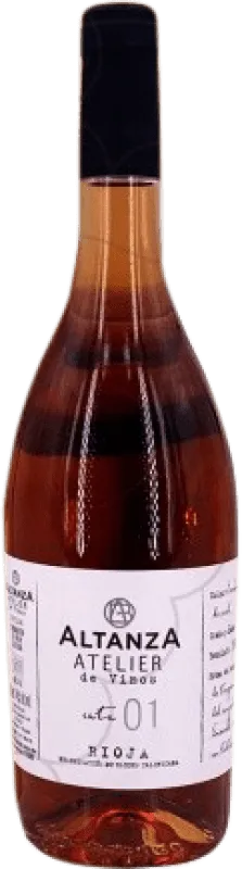 Altanza Atelier Rioja Rosé — Rosado Joven 75 cl.