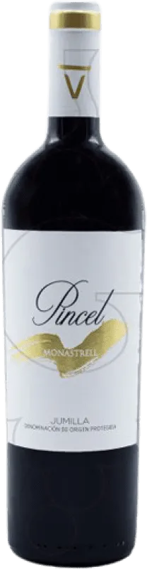 Volver Pincel Monastrell Jumilla Joven 75 cl.