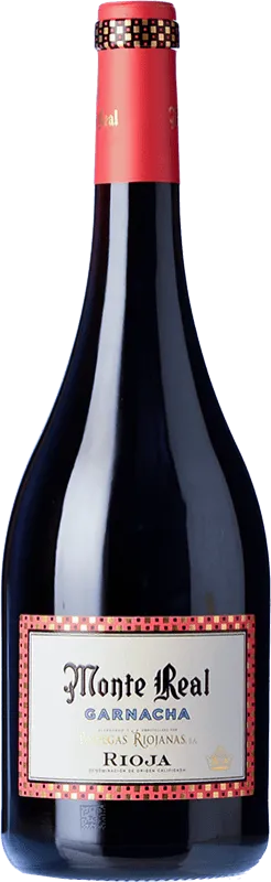 Bodegas Riojanas Monte Real Garnacha Rioja 75 cl.