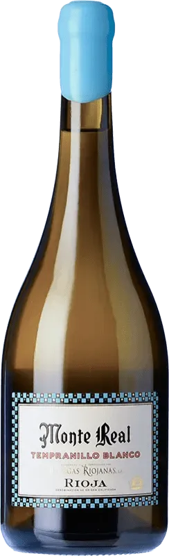 Bodegas Riojanas Monte Real Tempranillo Rioja 75 cl.