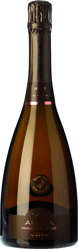 U Més U Ardea Pinot Negro Brut Cava Rosé — Rosado Reserva 75 cl.