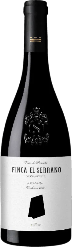 Murviedro Finca el Serrano Monastrell Alicante 75 cl.