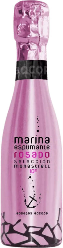 Bocopa Marina Monastrell Alicante Rosé — Rosado Botellín 20 cl.
