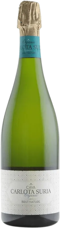 Pago de Tharsys Carlota Suria Brut Nature Cava 75 cl.