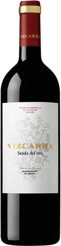 Vizcarra Tempranillo Ribera del Duero Roble 75 cl.