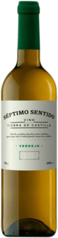Vintae Séptimo Sentido Verdejo Vino de la Tierra de Castilla 75 cl.