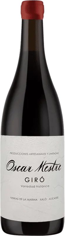 Riko Xaló Oscar Mestre Giró Alicante 75 cl.